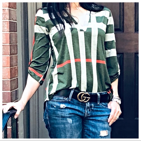 ✨LAST ONE SALE ✨Mandarin collar chic top - Picture 7 of 7